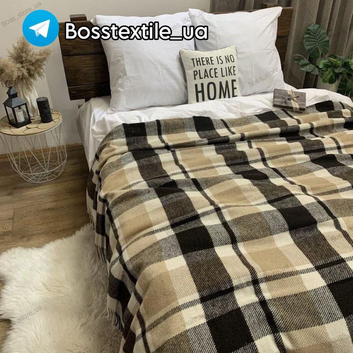 Вовняні пледи з овечої вовни | Найтепліші пледи у Європі | Ціни ТОП