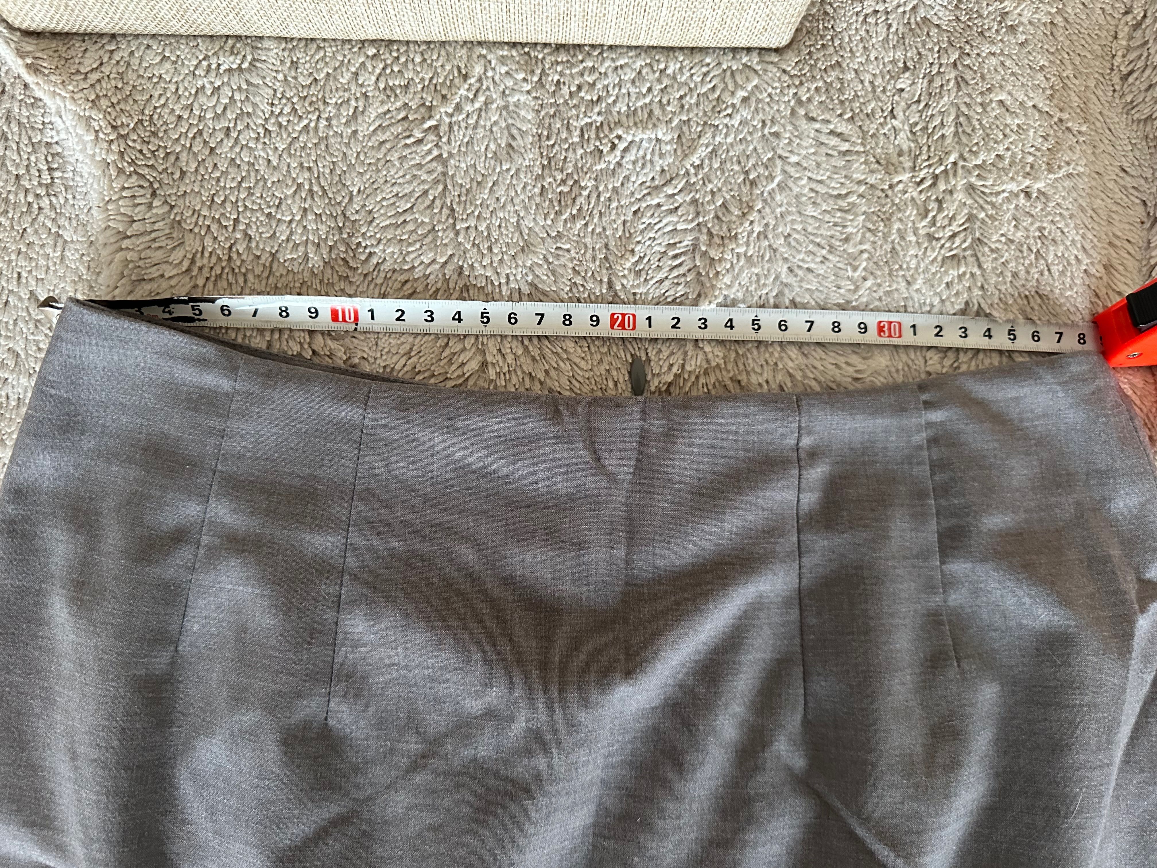 Ołówkowa spódnica H&M