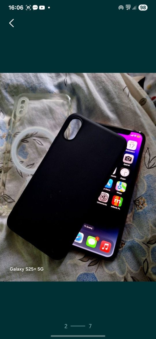 Iphone xs polecam