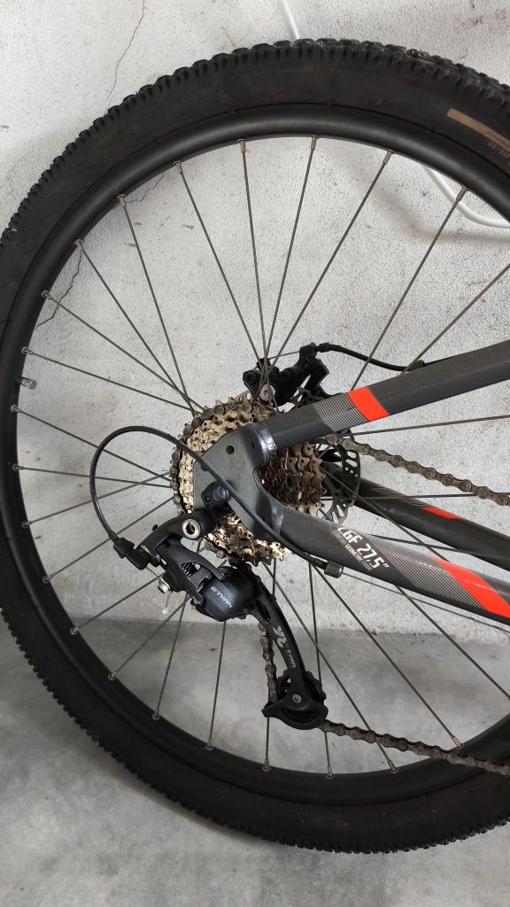Bicicleta Rockrider ST120