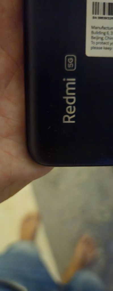 Telemóvel Redmi note 11s 5g