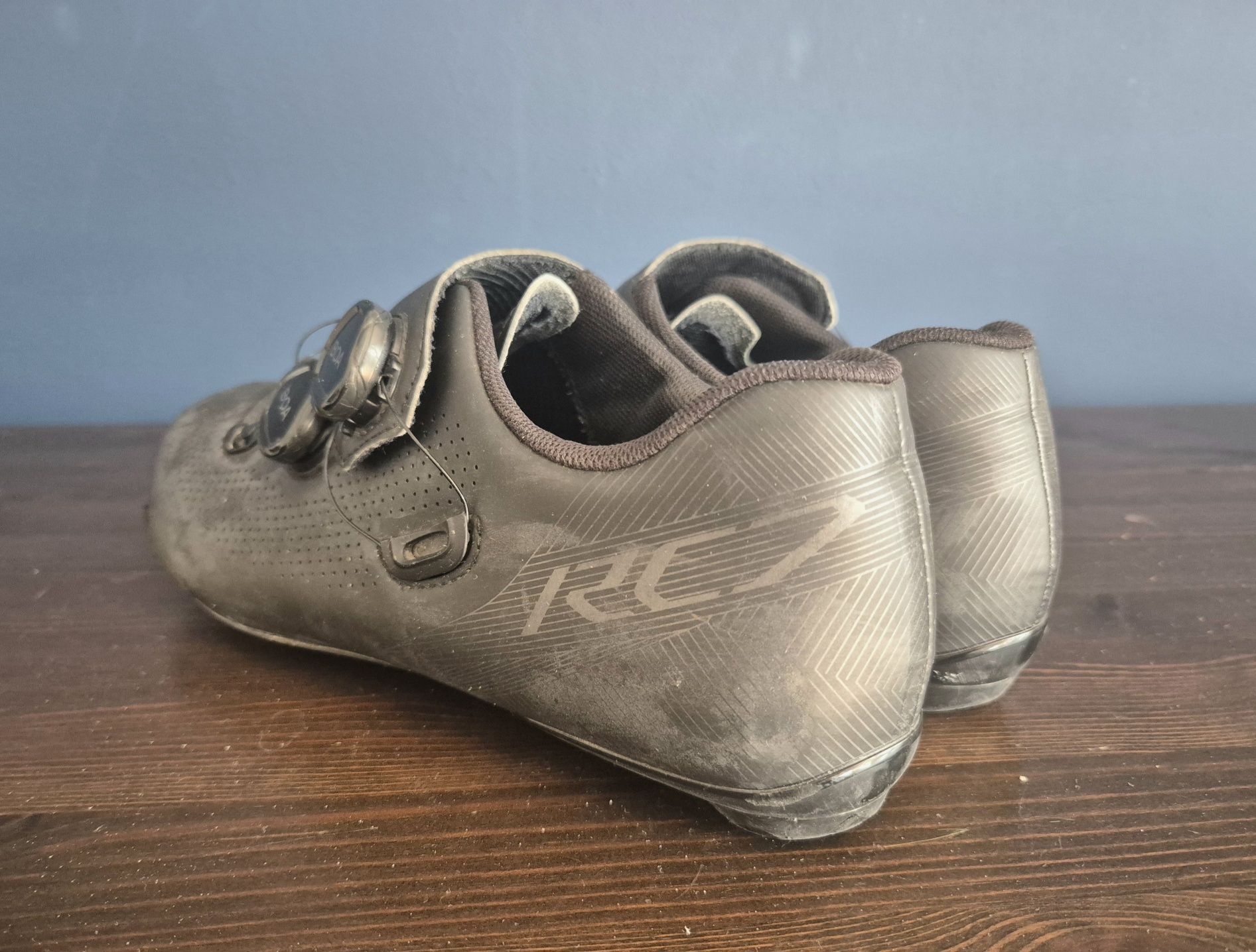 Buty szosowe SHIMANO RC7 43