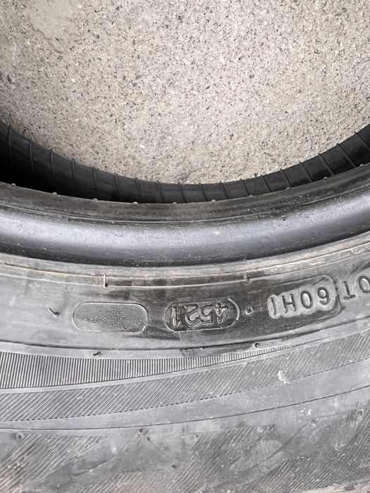 Комплект зимовоії гуми nokian nordman RS2 225/65R17