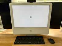 Apple Macintosh PowerPC iMac G5 20" - dostawa