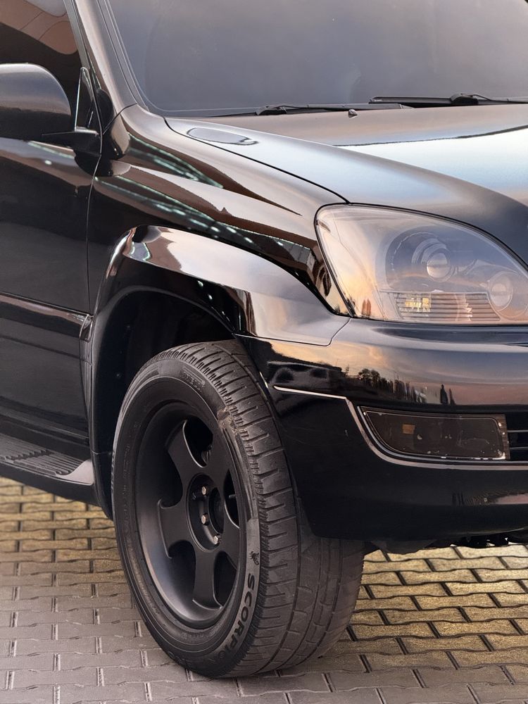 Lexus GX 470 у гарному стані