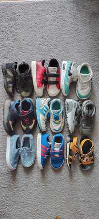 Кросовки літні, кросівки adidas, nike, m&s,босоножки, макасини,24-26