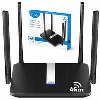 Router LTE/4G na kartę SIM LT500 Dual Band WiFi 5Ghz 2.4Ghz CUDY LT500