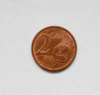 Moneta 2 euro cent 2006 Roku