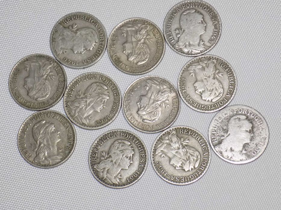 Moedas alpaca portugal