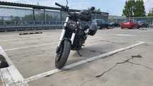 Benelli Leoncino 500 nie Honda, nie Suzuki