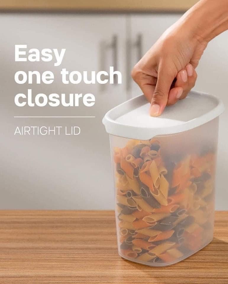 Conjunto Clica e Guarda - Tupperware