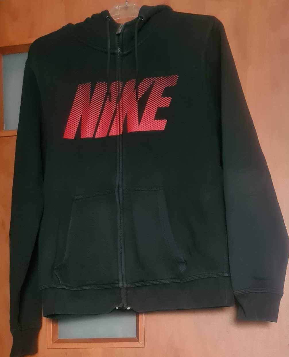 NIKE bluza z kapturem roz S/M