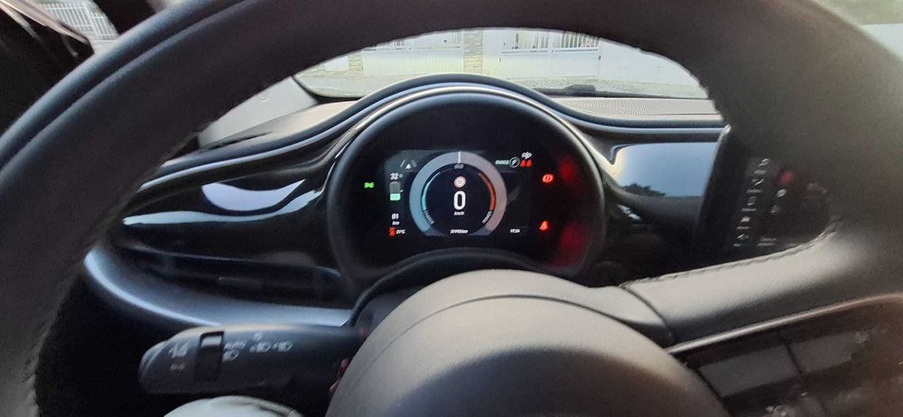 Fiat 500e 3+1 87kW/118Cv
