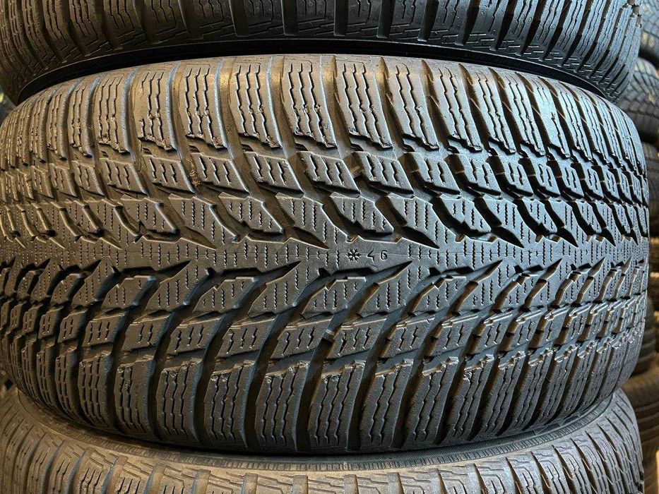 245/45 R18 NOKIAN WR SNOWPROOF (90% прот) 225 235 255 50 50 55 60