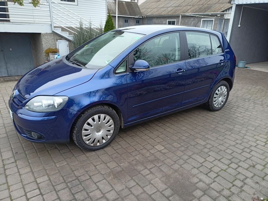 Продам Фольксваген гольф плюс 2006р