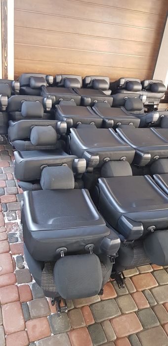 Рельси на Мерседес вито 447.