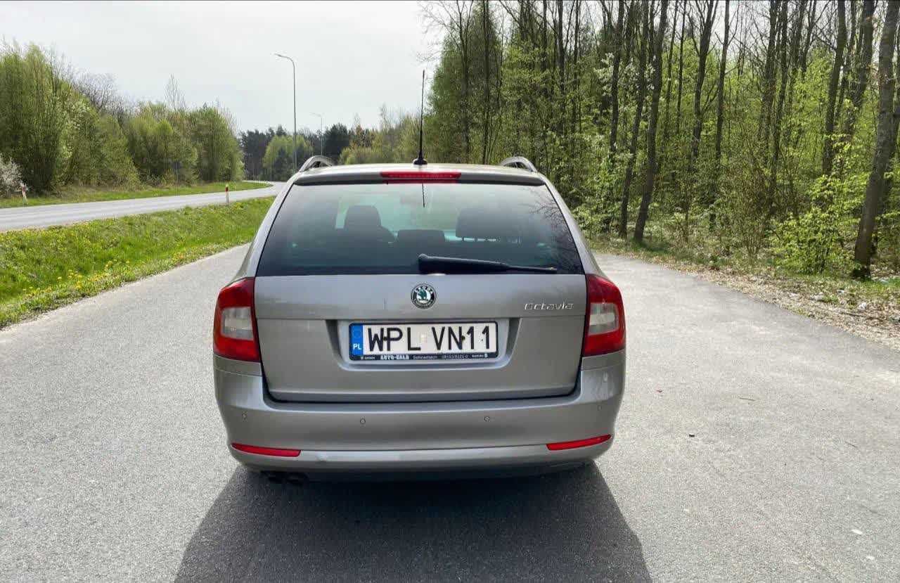 Skoda Octavia 2.0 TDI