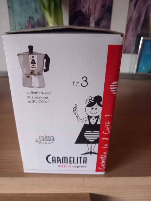 Kawiarka Carmelita