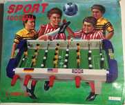 Jogo de matraquilhos antigo