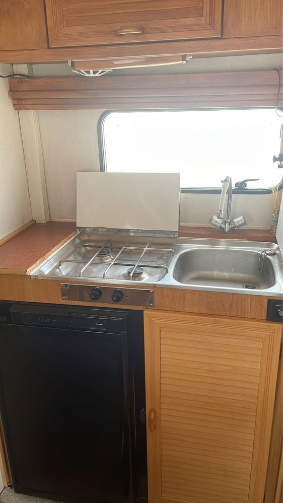Autocaravana Fiat Ducato
