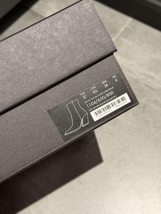 Ковбойки/ казаки Massimo Dutti