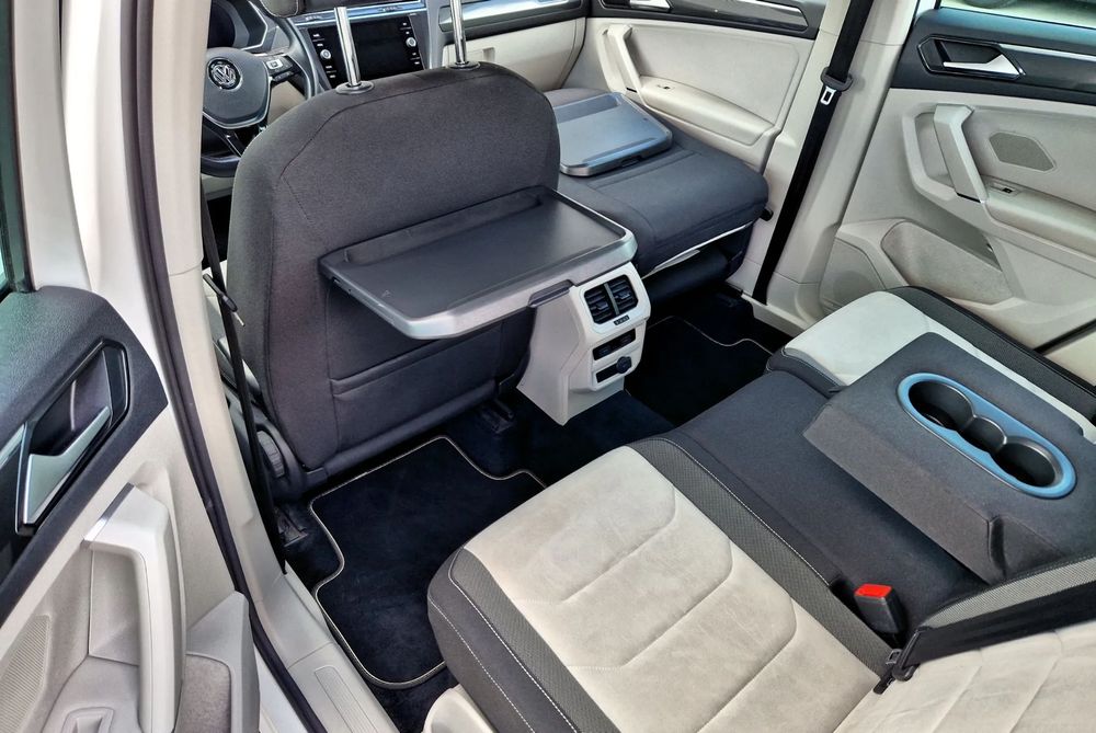 Volkswagen Tiguan Virtual Kokpit!PięknyZadbanySerwisHighline 150KMBenz. Bezwyp!SalonPL!