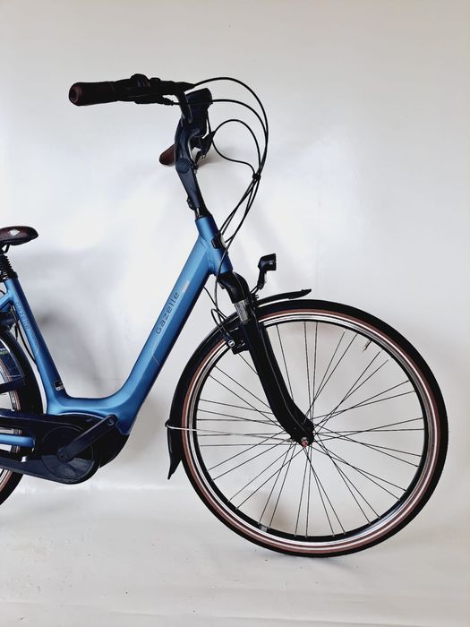 Rower Elektryczny Gazelle Orange C7+Bosch Active Line