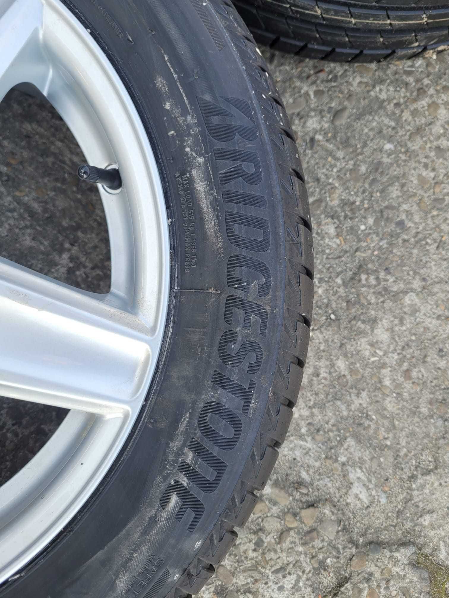 a007  koła letnie 205/55/16 5x112 16" 91h