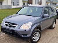 Honda CR-V Honda cr-v 2.0 16v 2004r klima 4x4