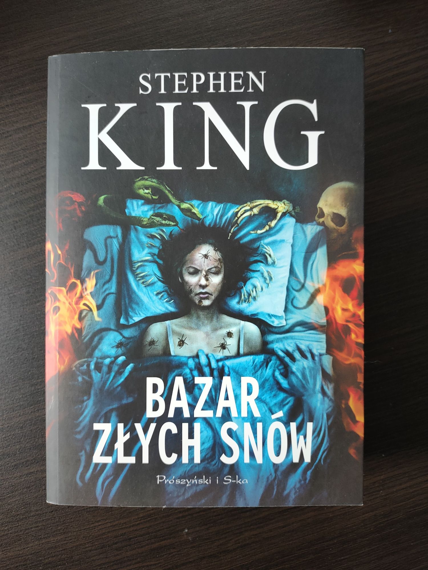 Bazar złych snów Stephen King