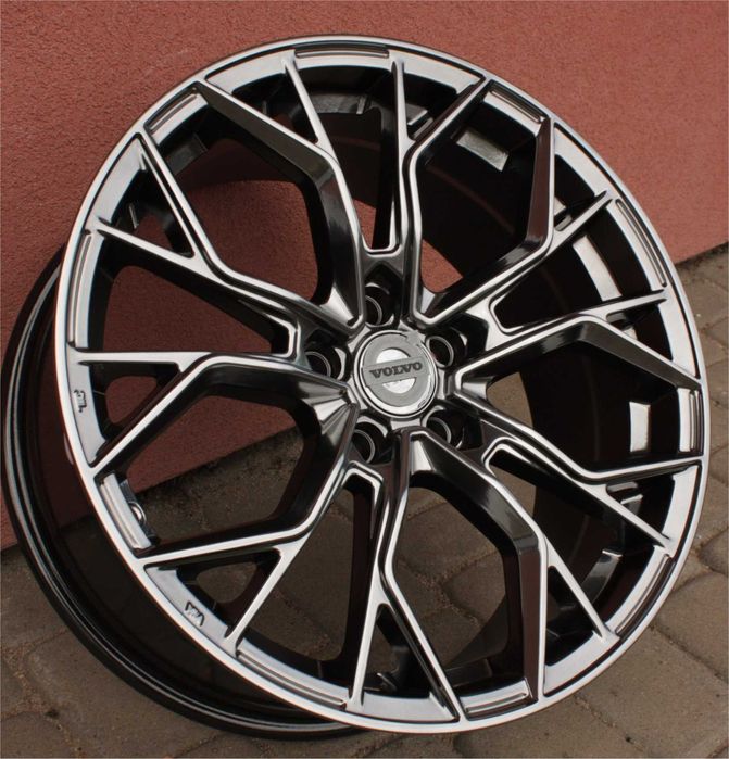 Nowe alufelgi felgi 18 5x108 OPEL Astra F Grandland X Peugeot 3008