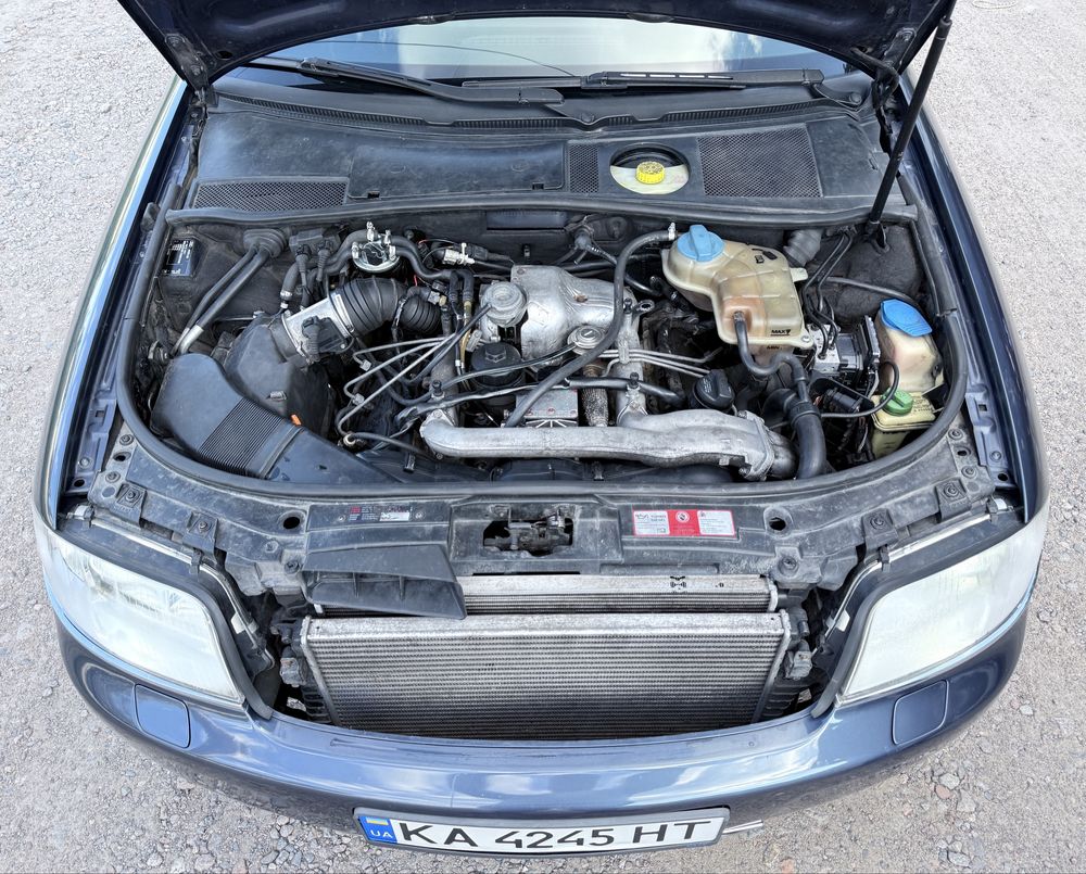 Audi A6 C5 2.5TDI Рестайлинг Доставка по Украине