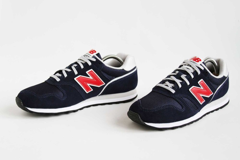 кроссовки кожаные (замшевые) New Balance 41 , 42 , 43 , 44 размер