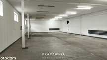 Hala - pow. 360 m2