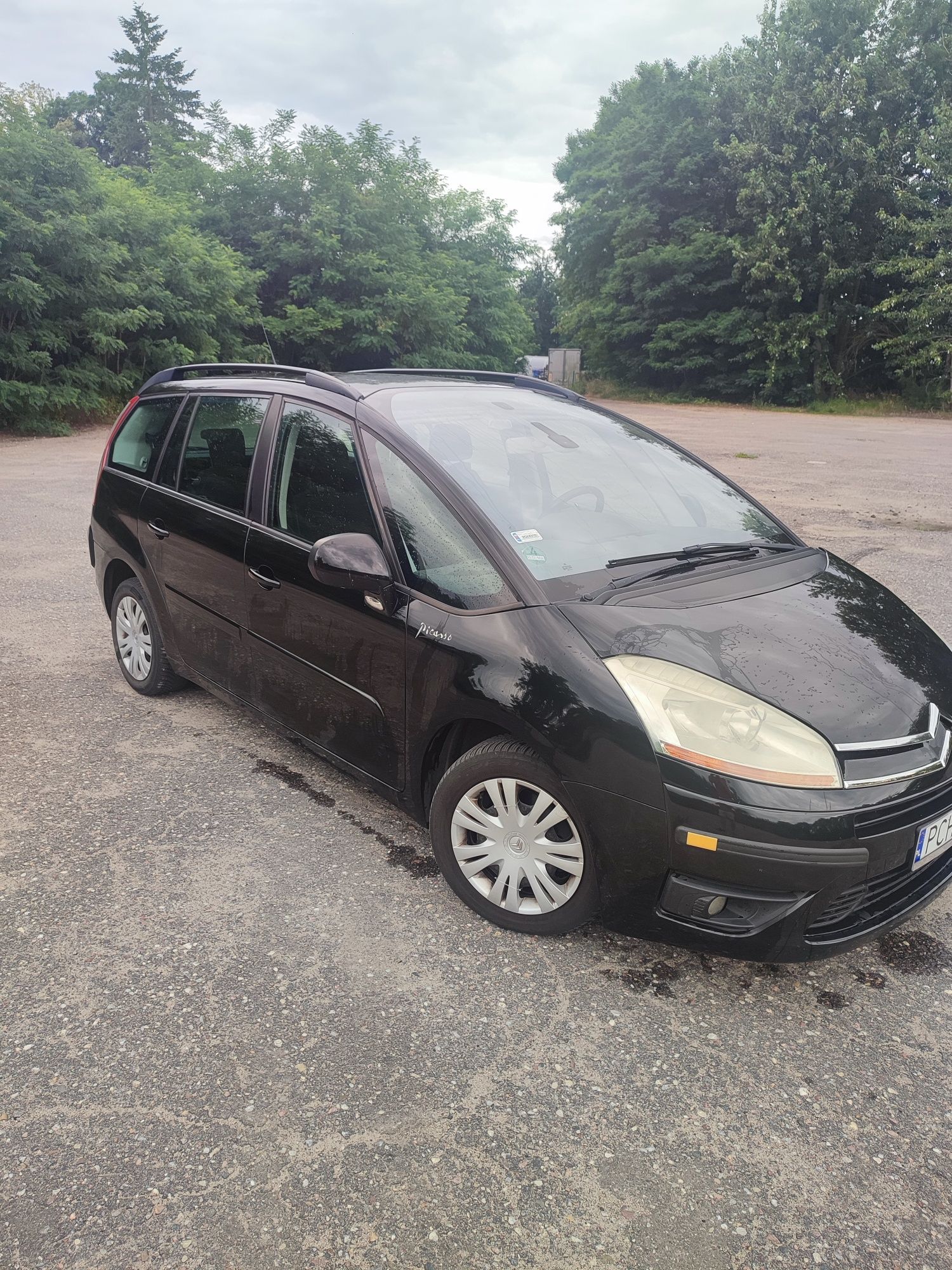 C4 Grand Picasso 2.0 benzyna
