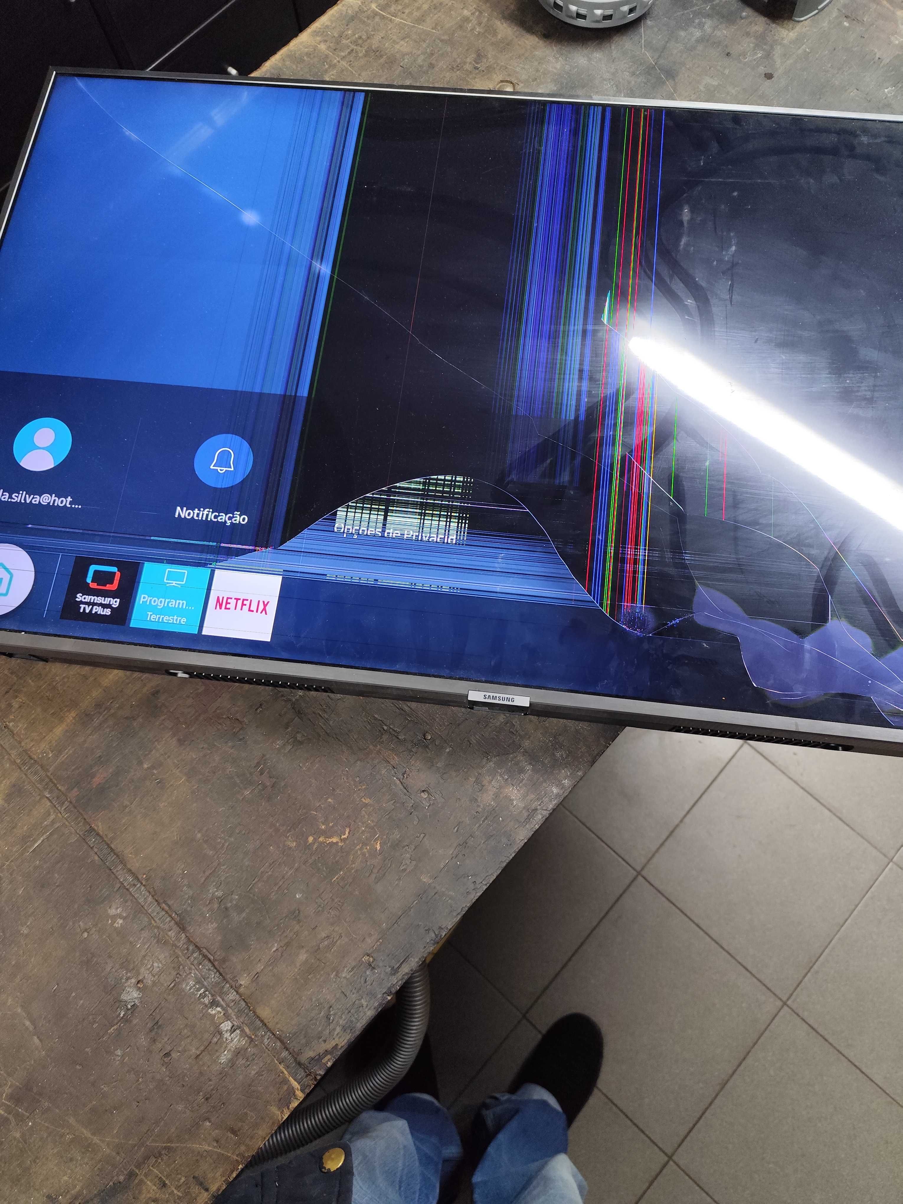 Placa TV Samsung U43TU7105K