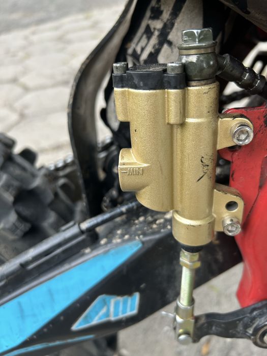 Sprzedam cross rfz 170