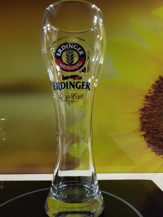 Kufel Erdinger piwo