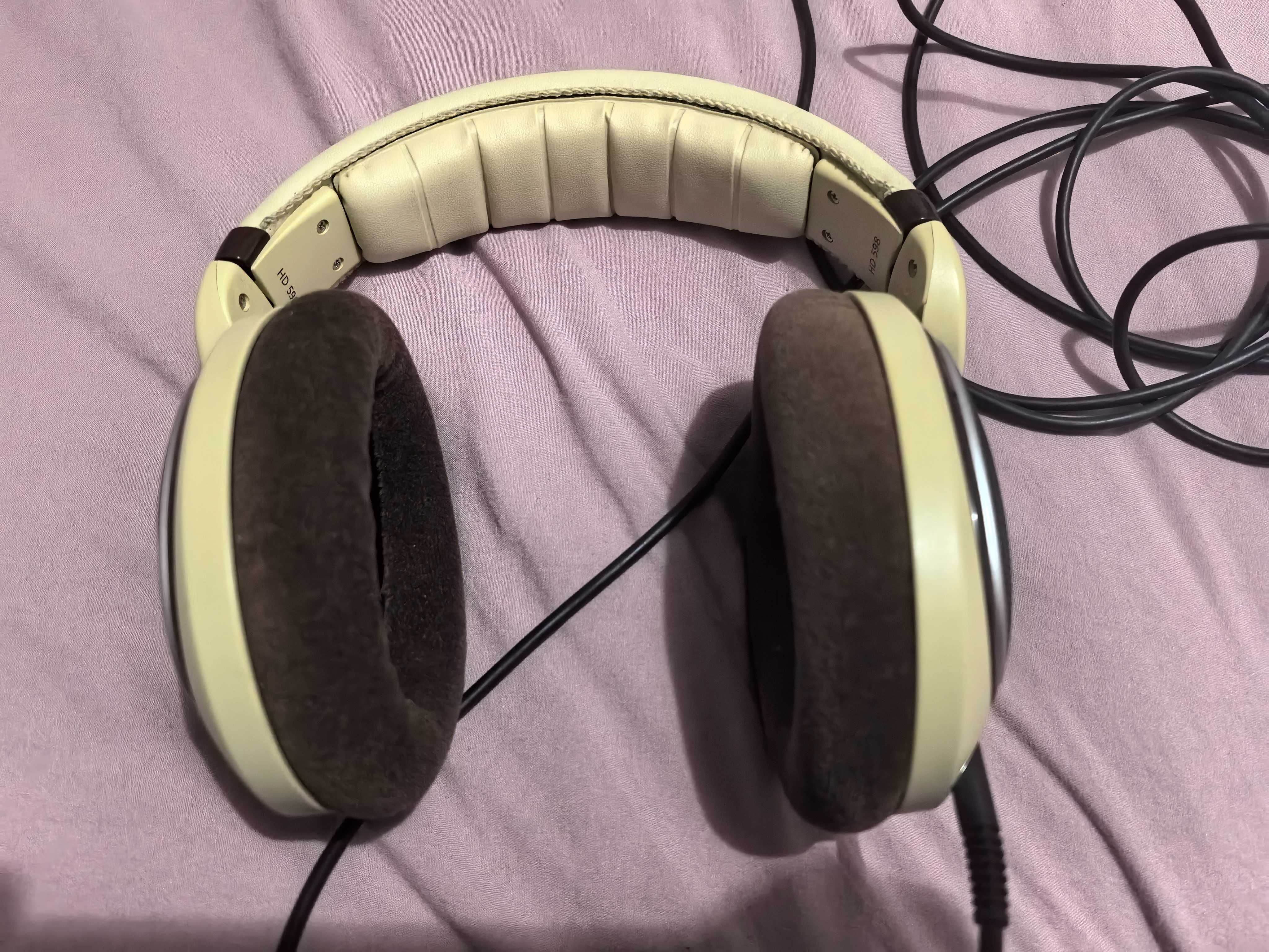 Słuchawki SENNHEISER HD 598