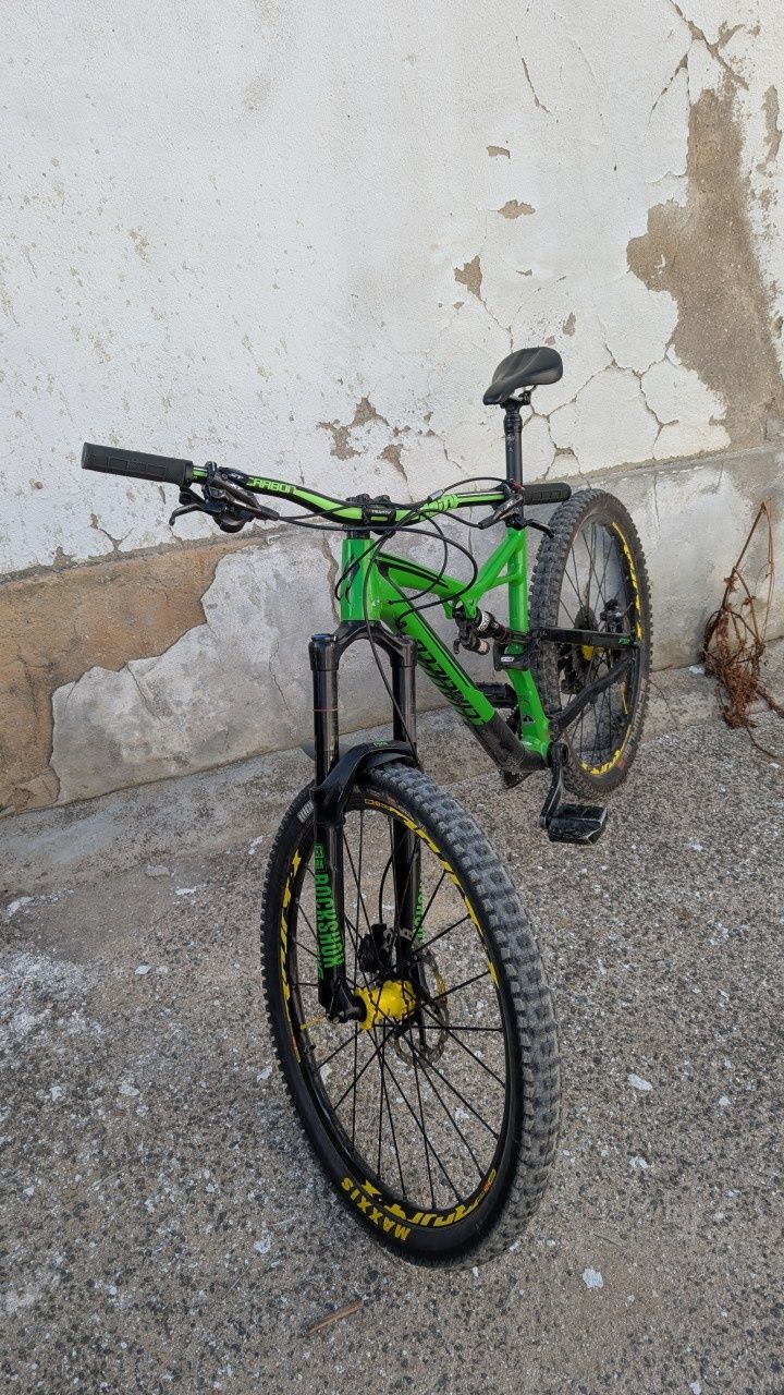 specialized stumpjumper fsr comp 650b