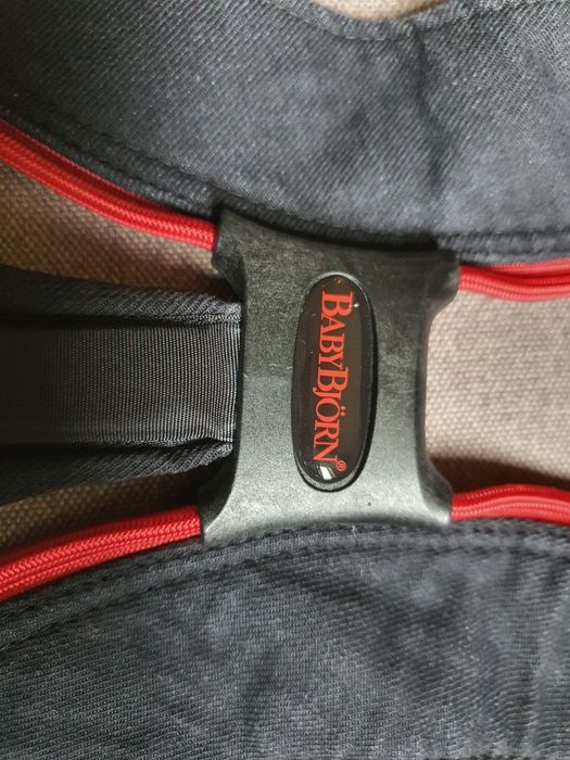 Эргорюкзак Babybjorn