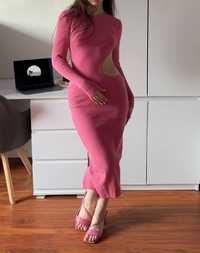 Рожева сукня CHERʼ17