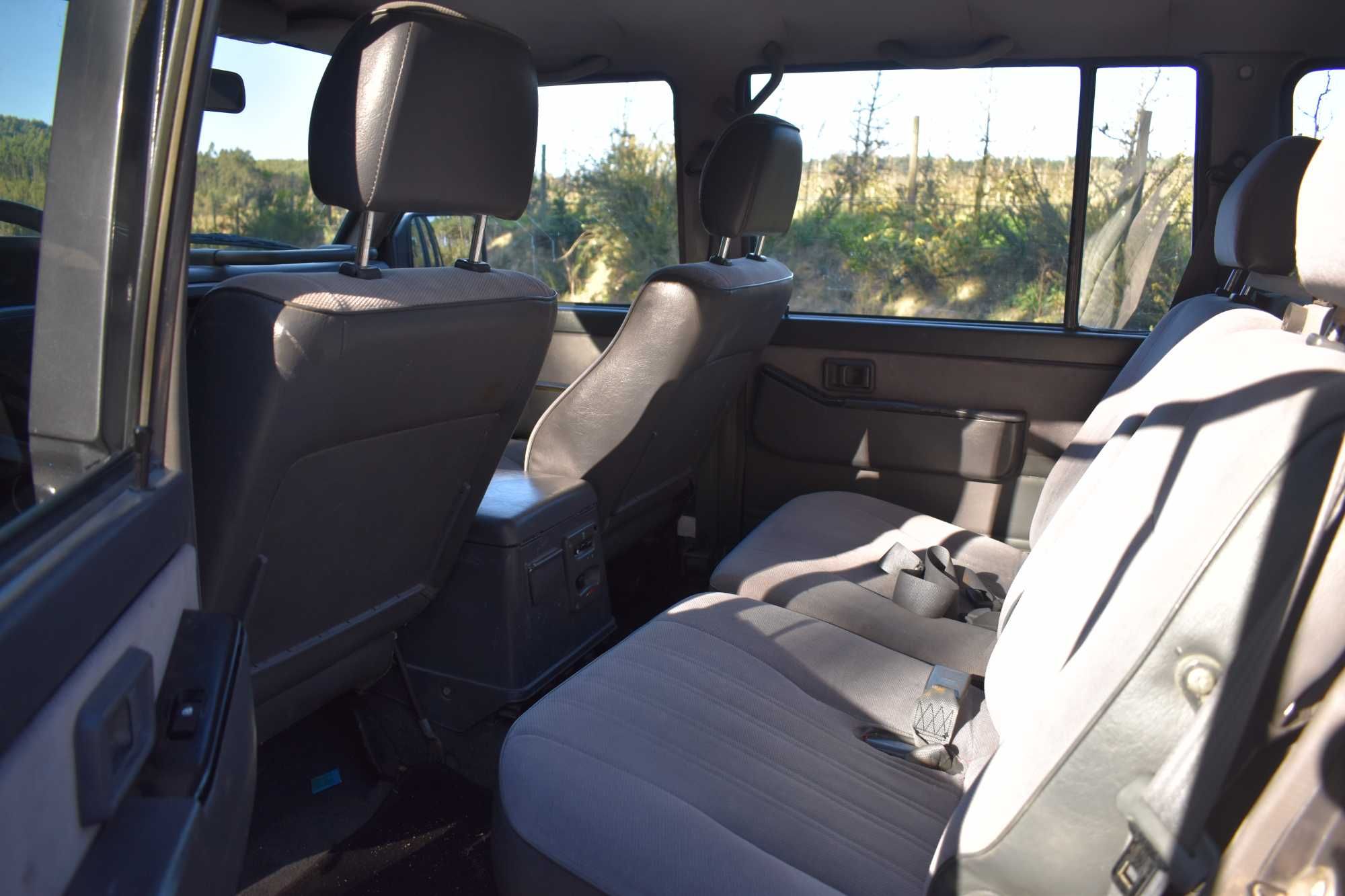 Nissan Patrol GR Y60 2.8 TD – 7 Lugares | 5 Portas