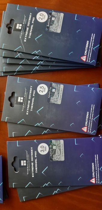 Термопрокладки Thermalright Extreme Odyssey/Odyssey 2 (0.5-3.0mm) RTX