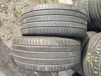Dwie opony Michelin Latitude Sport3 RSC  245/50/19 105W