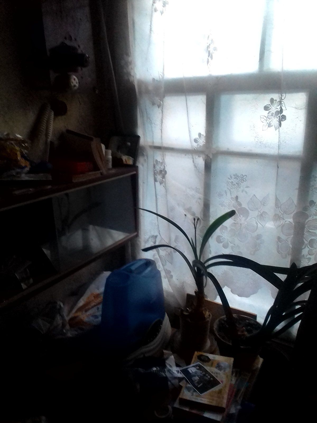 Продам часть дома Зелёный Гай