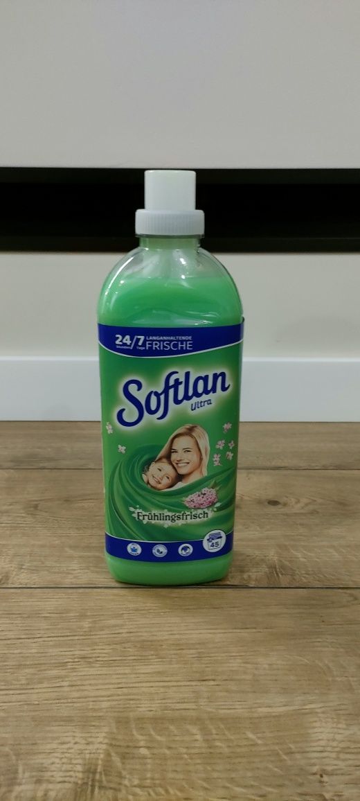 Chemia niemiecka!!! Softlan płyn do płukania!!!