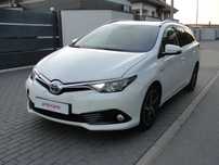 Toyota Auris Hybryda Kamera