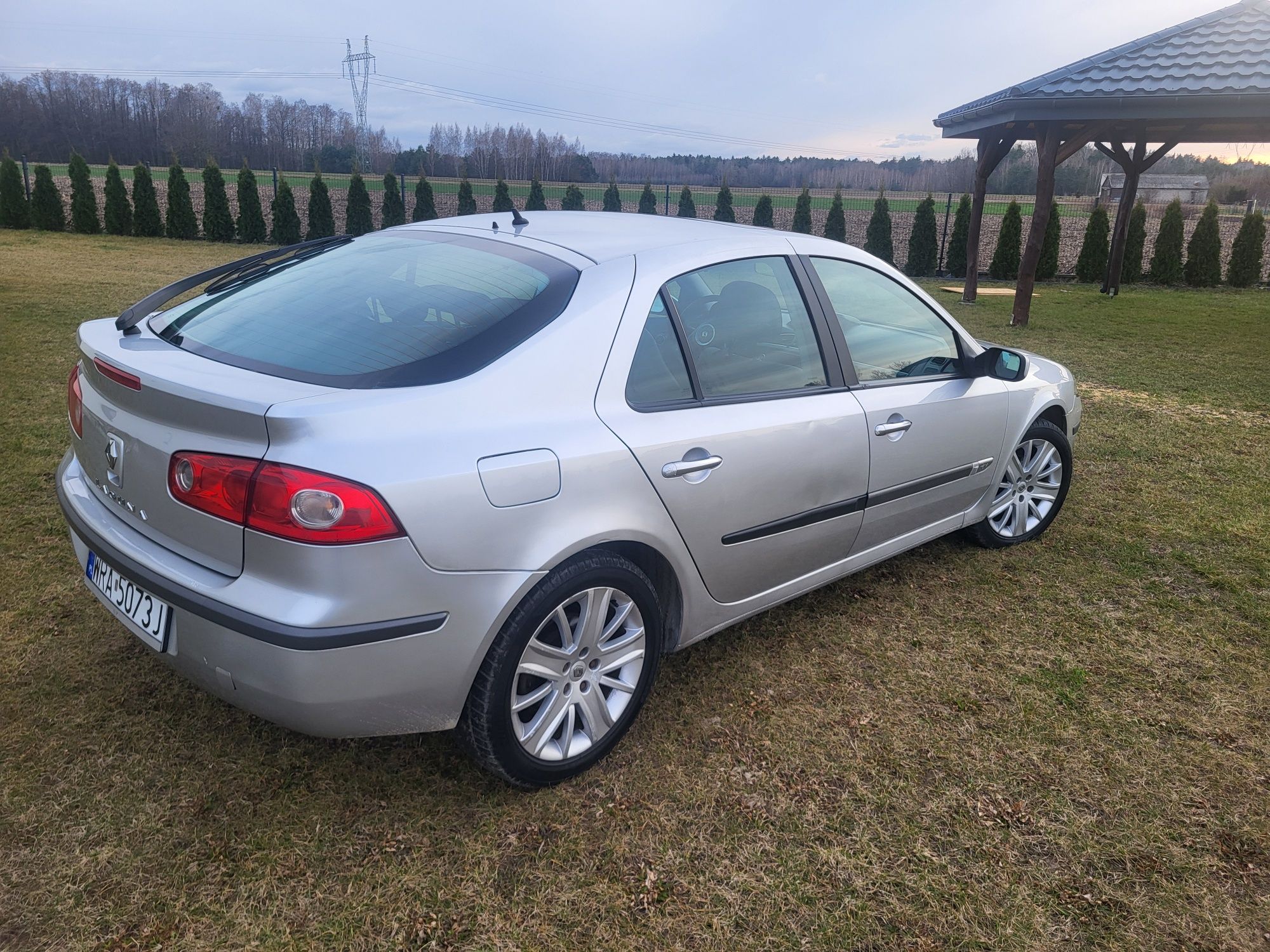 Sprzedam Renault Laguna 1.6 lpg sekwencja 2007rok lift