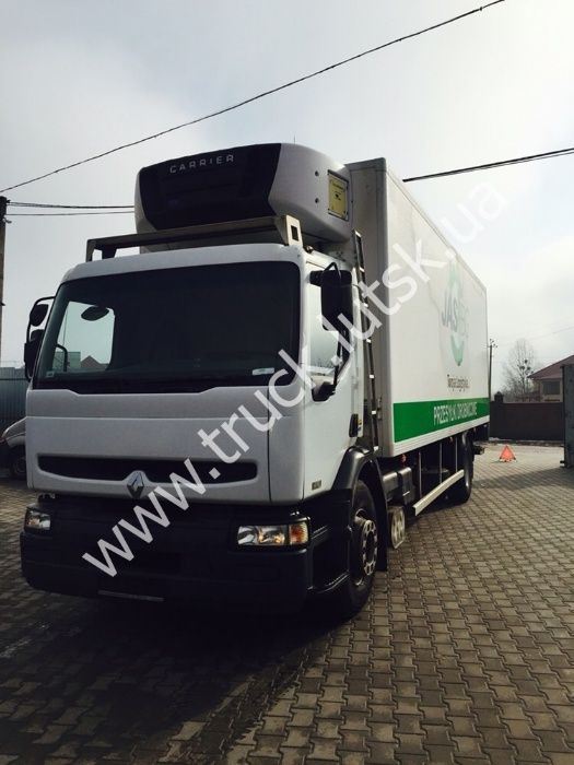 Шрот Запчастини Рено ТІР RENAULT Premium DCI DXI euro 3 euro 5